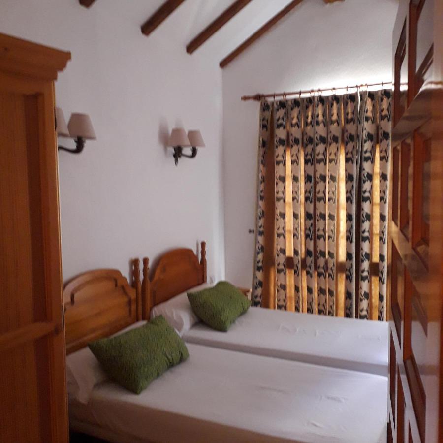Casa Rosa Hotel Siete Aguas Ngoại thất bức ảnh