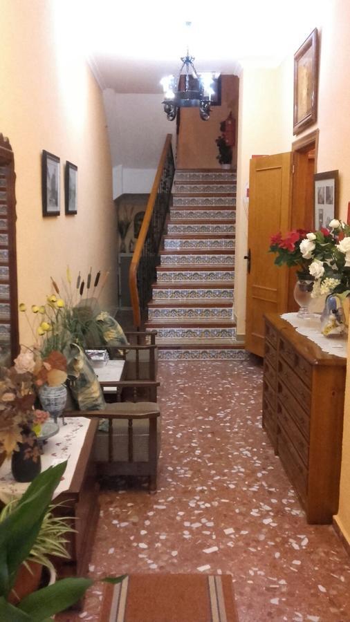 Casa Rosa Hotel Siete Aguas Ngoại thất bức ảnh